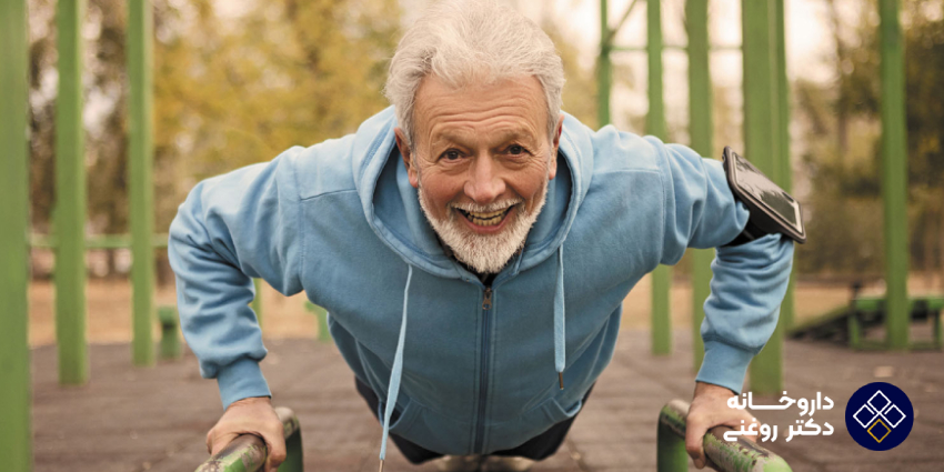 تمرینات ورزشی برای گروه‌های مختلف